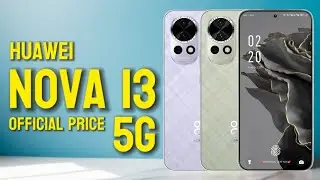 "Huawei Nova 13 Full Review – 120Hz Display, 50MP Camera, 100W Charging! 2024 Ka Best Phone Hai?"