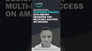 Mastering Amazon: Data-Driven Decisions for Multi-SKU Success on Amazon