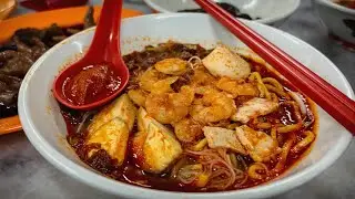 Penang Hokkien Mee: Famous Malaysian Cuisine