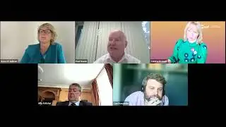 Meet Your Candidates  EU Election Hustings 16 May 2024