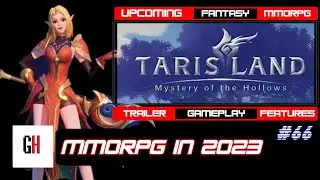 What Is Tarisland? - Quick Overview and Trailer
