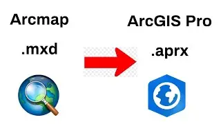 Import Arcmap Project to ArcGIS Pro
