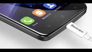 Blackview P2 Lite - новый смартфон с рекордной батареей