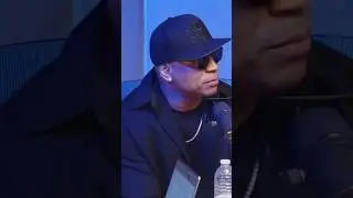 LL Cool J loves experimenting with music