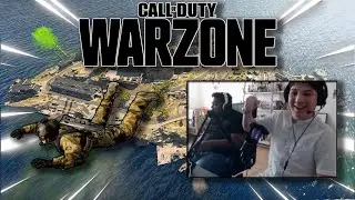 TOP 1 INESPÉRÉ | WARZONE