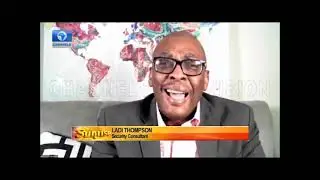 Rethinking security strategies with Rev  Ladi Thompson