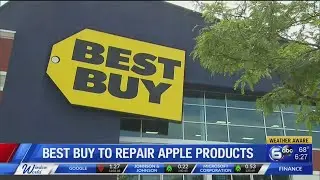 Best Buy will now repair iPhones, MacBooks