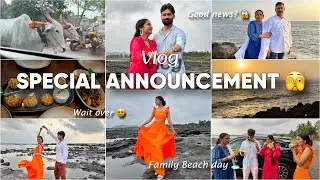 Finally Revealing the BIG NEWS! 🫣 VLOG | Mishti Pandey