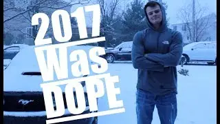 ZAC LUCARZ-  2017 WAS THE BEST YEAR OF MY LIFE.