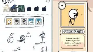 The Henry Stickmin Collection: All BtB Bios