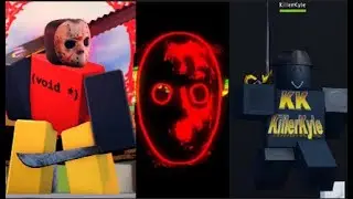 THESE SLASHER SKINS GOT UPDATED