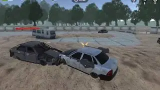 Destrucktors   Warfare Showdown   GamePlay