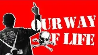 Coming Soon - Our way of life ! Documentary movie about Palembang Hardcore Punk.