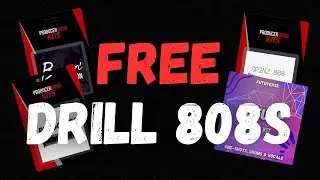 Free Drill 808s that are Actually Good