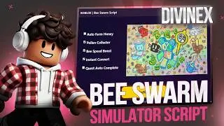 Bee Swarm Simulator Script NO KEY - Auto Farm, Auto Dig, Auto Quests | Atlas Hub