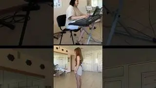 УРОК ВОКАЛА ЯСИ В РОССИИ 🎤💕 