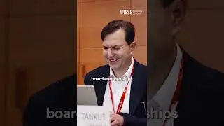IESE Value Creation Through Effective Boards (Tankut)