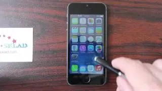 Китайский iPhone 5S | Алюминиевый корпус!