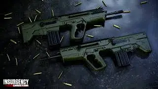 Insurgency: Sandstorm - OST: Kit Selection Theme D