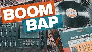 90's Hip Hop Beatmaking / Akai Mpc Live 2