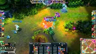 malphite and amumu good team