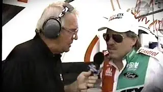 1999 NHRA Castrol Nationals ~ Driver Interviews & Qualifying
