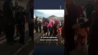 Orta Asya’da garip bir gelenek: Gelin Hırsızlığı 🤵🏻