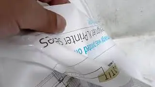 HP DesignJet Ink Test
