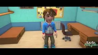 Kronno zomber-youtuber life(epic rap)