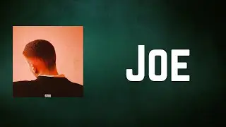 Joesef - Joe (Lyrics)