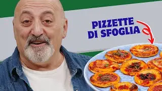 Pizzette di sfoglia