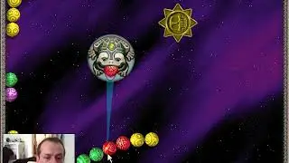 Прошёл zuma deluxe 1.0