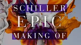SCHILLER: Making of „EPIC” // Featurette // w/ Subtitles