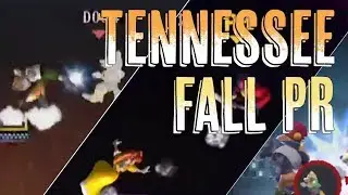Tennessee Fall 2018 Melee combo video