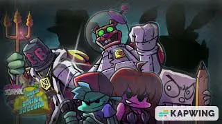 Pimpin - Funkin For Bikini Bottom OST