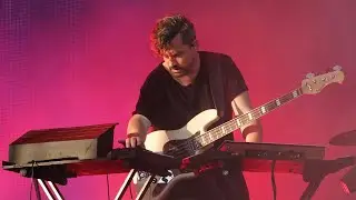 Bonobo — Park Live 2018 — Moscow, Russia