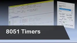 #38 8051 Timers