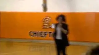 Michael Jackson Talent Show