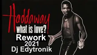 What Is Love 2021 | Hadaway | REWORK | EDYTRONIK