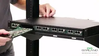 Garland Technology Modular Packet Broker