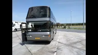 Double Decker RV - On the road!
