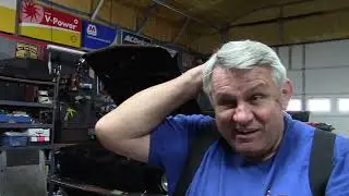 1967 Mustang fastback part 4 of a series of repairs.