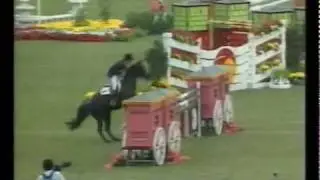 Pierre Durand - Jappeloup - 1988