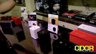 CES 2014: Luxa2 Groovy, P-MEGA, Duo Live, TX-P1, TX-200, PL2, P1-Pro, PL1, H1 Mount, iPhone Cases