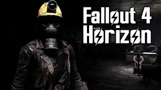 Lots of lootin and shootin - Fallout 4 Horizon 1.9 - Part 101 - [Desolation Mode + Permadeath]