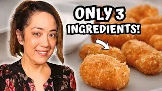 We Made "Tater" Tots Out of Cottage Cheese