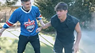XXL PRANKS im 030 Haus eskalieren😱& Angst auf dem Rummel😰
