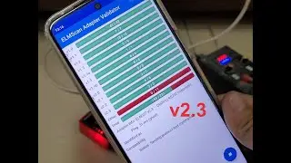 OBD2 ELM327 Car diagnostic Kingbolen Wifi v2.3