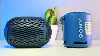 Sony SRS XB13 VS LG XBOOM Go PL2  - Audio Test