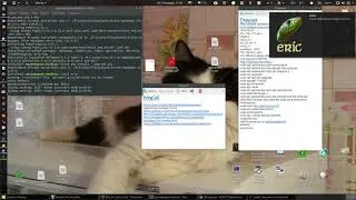 Настройка Python 3 в Eric-Ide.